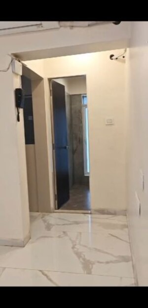 Building Lobby in 1 BHK Apartment at Blumen Apartments, Vikhroli West – for Rent