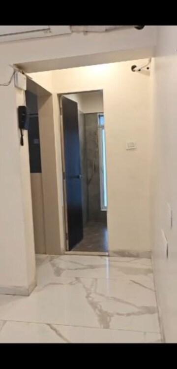 Building Lobby in 1 BHK Apartment at Blumen Apartments, Vikhroli West – for Rent