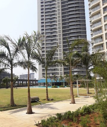 3.5 BHK Apartment – Exterior View View at Lodha Fiorenza, Goregaon East - for Sale