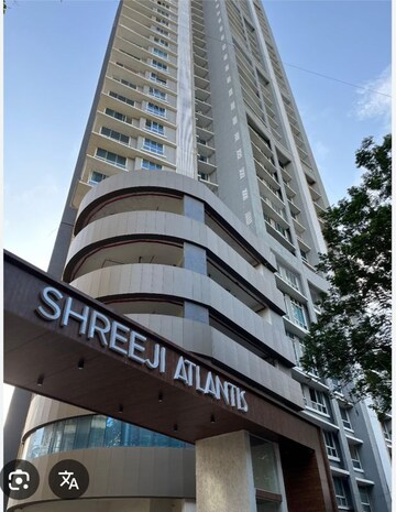 3 BHK Apartment For Rent in Shreeji Atlantis, Malad West