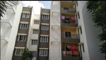 2 BHK Apartment – Exterior View View at Attibele - for Sale
