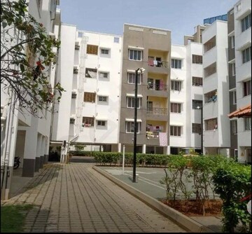 2 BHK Apartment – Exterior View View at Attibele - for Sale