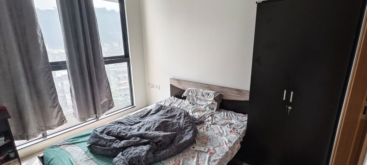 1 BHK +Apartment For Rent in Godrej Urban Park
