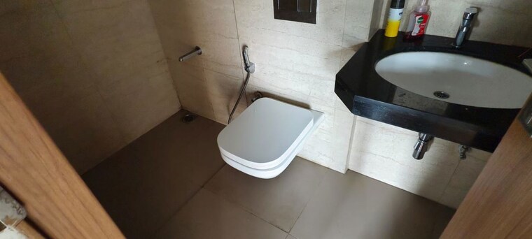 Bathroom, godrej-urban-park 1 Bedroom 450 Sq.Ft. Apartment In Chandivali Mumbai 9939201