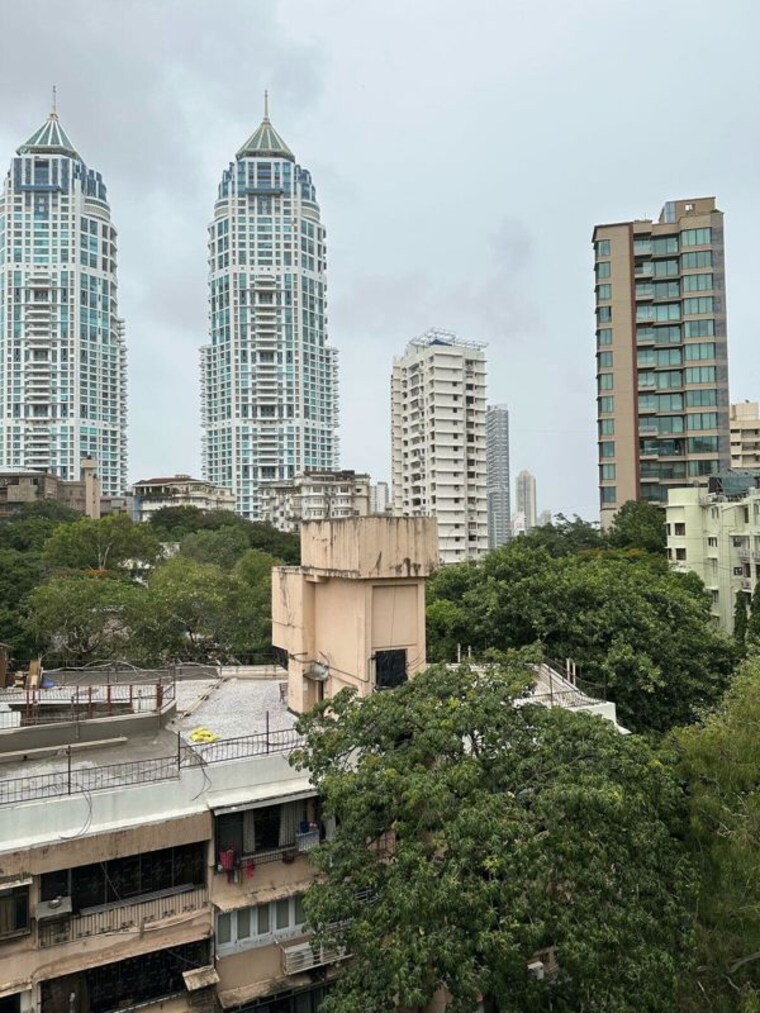 Exterior View, rustomjee-crown 4 Bedroom 3050 Sq.Ft. Apartment In Prabhadevi Mumbai 9939190