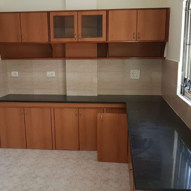 3 BHK + Servant Room Apartment For Rent in Vasanth Nagar