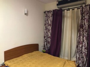 Bedroom in 2.5 BHK Apartment at Rustomjee Elanza, Malad West – for Rent