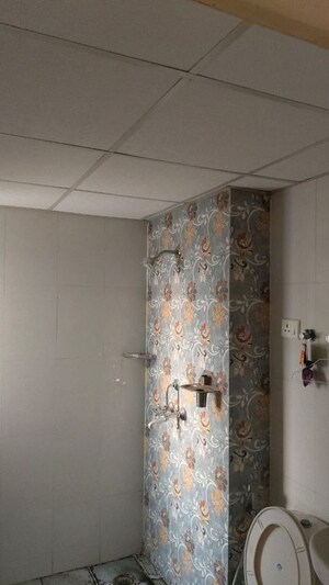 Attached Bathroom in 2 BHK Apartment at Gaur City 2 - 14th Avenue, Sector 16c Greater Noida – for Sale