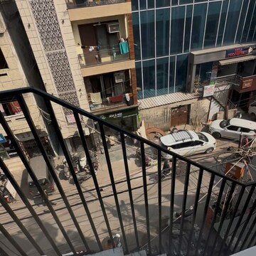 2.5 BHK Apartment – Exterior View View at Bhogal - for Sale