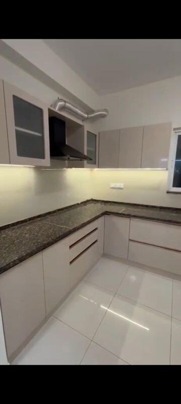 Kitchen in 2 BHK Apartment at Godrej Park Retreat, Sarjapur Road – for Rent