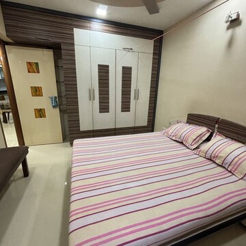 Bedroom in 3 BHK Apartment at Ansal Whispering Meadows, Ghati Pada – for Rent