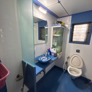 Team Area in 3 BHK Apartment at Ansal Whispering Meadows, Ghati Pada – for Rent