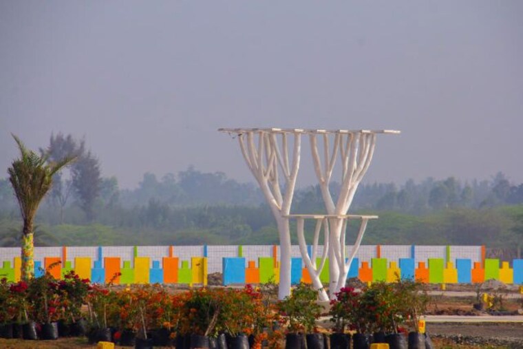 Exterior View, bhogapuram  171 Sq.Yd. Plot In Bhogapuram Vizag 9939252