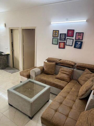 Living Room in 2 BHK Apartment at Gaur City 2 - 14th Avenue, Sector 16c Greater Noida – for Sale