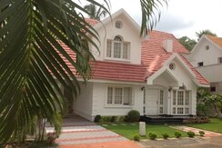 3 BHK + Pooja Room Villa For Sale in Olavakode