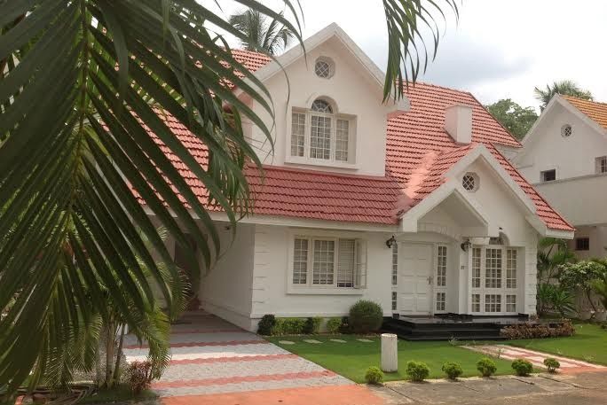 3 BHK + Pooja Room Villa For Sale in Olavakode