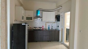 Kitchen in 2 BHK Apartment at Gaur City 2 - 12th Avenue, Sector 16c Greater Noida – for Sale