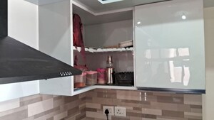 Kitchen in 3 BHK Apartment at Avalon Park At The Prestige City, Sarjapur Road – for Rent