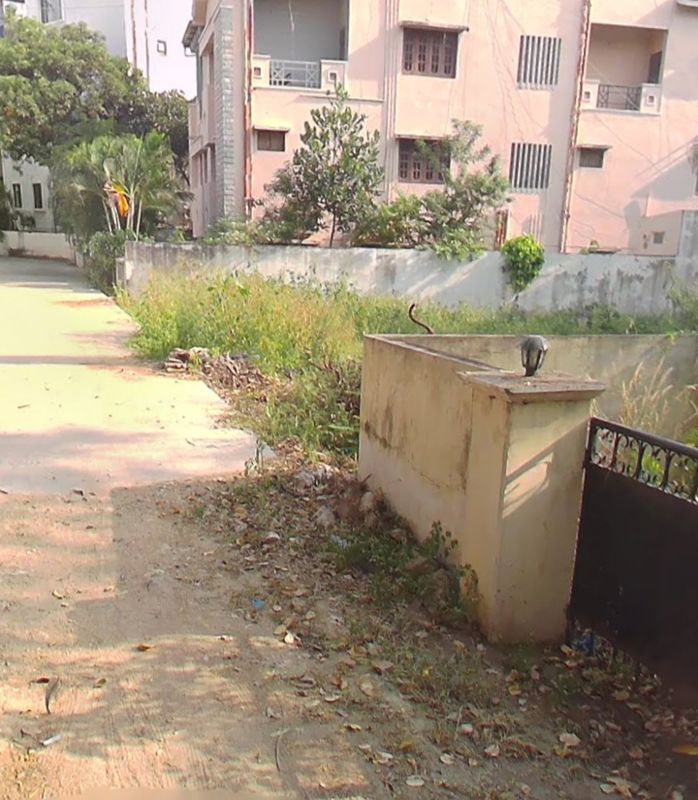 Plot For Sale in Jubilee Hills