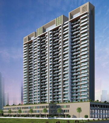 2 BHK Apartment For Rent in Bhagwati Greens 2, Kharghar