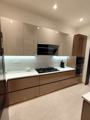 Kitchen in 3.5 BHK Apartment at Smart World The Edition, Sector 66 – for Sale