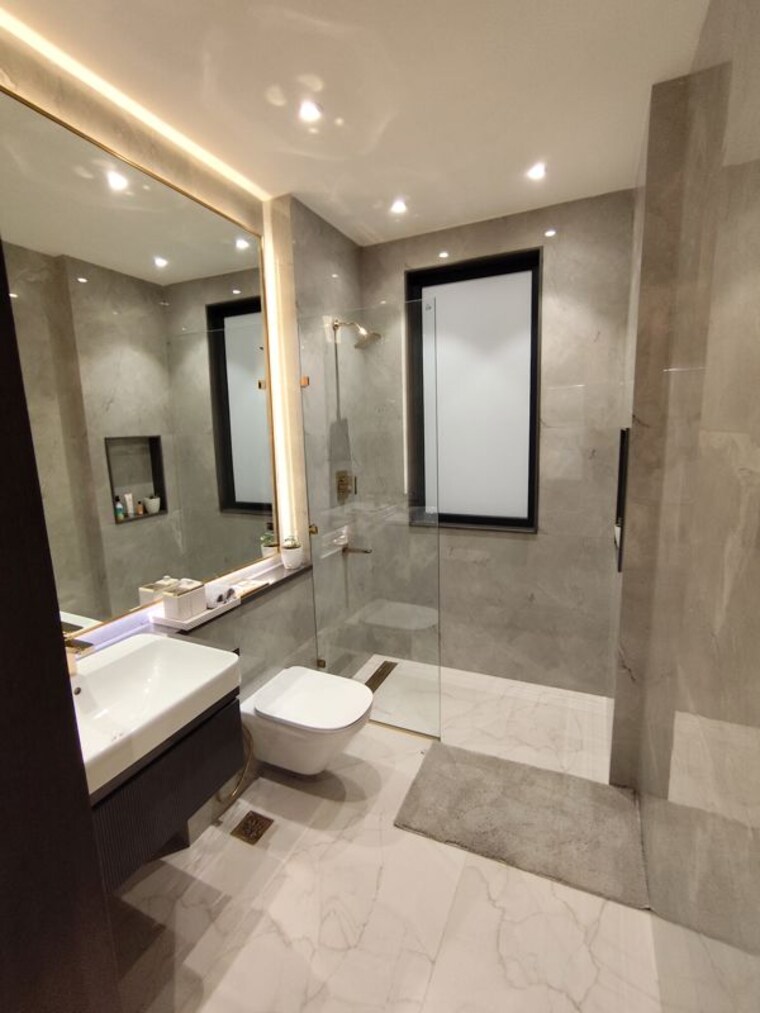 Bathroom, smart-world-the-edition 3.5 Bedroom 2945 Sq.Ft. Apartment In Sector 66 Gurgaon 9939249