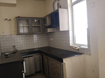 Kitchen in 2 BHK Apartment at Landcraft Golf Links, Pandav Nagar – for Rent