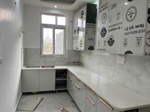 Kitchen in 3 BHK Builder Floor at Ashoka Enclave – for Rent