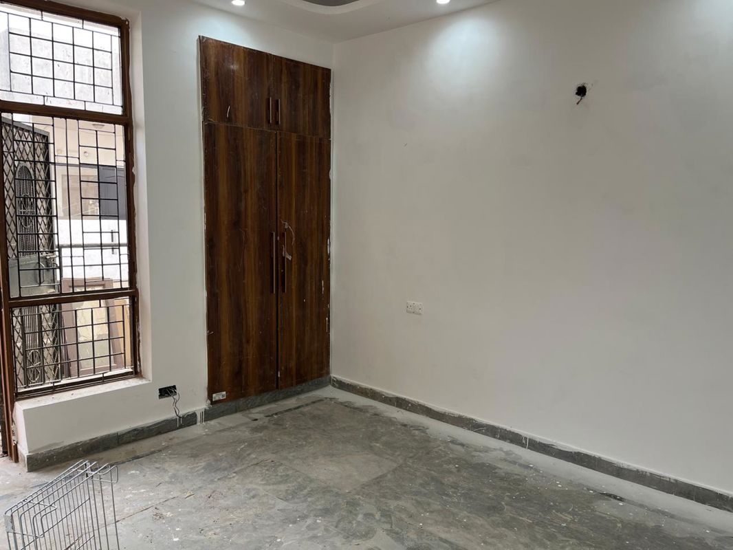 3 BHK + Pooja Room Builder Floor For Rent in Ashoka Enclave