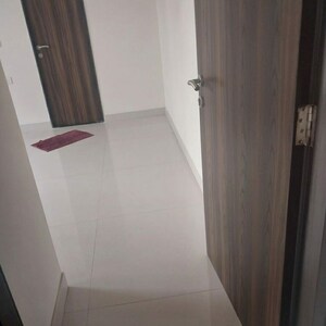 Building Lobby in 1.5 BHK Apartment at Sheth Avante, Kanjurmarg West – for Rent