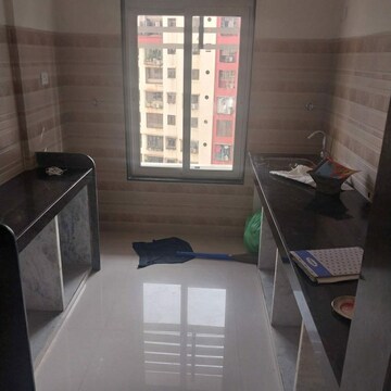 Master Bedroom in 1.5 BHK Apartment at Sheth Avante, Kanjurmarg West – for Rent