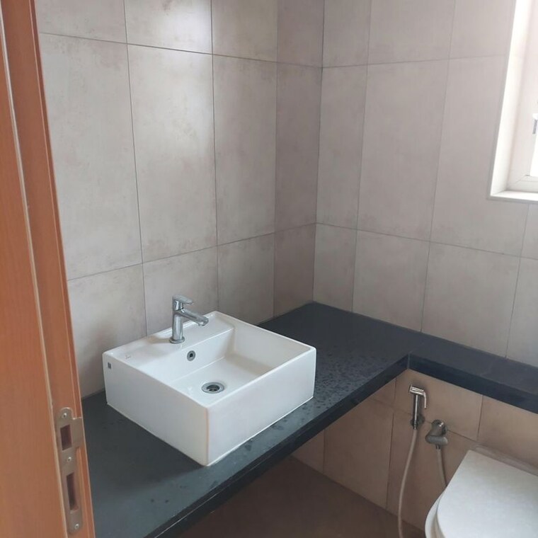 Bathroom, assetz-soul-and-soil 1 Bedroom 691 Sq.Ft. Villa In Chikkagubbi Village Bangalore 9939316