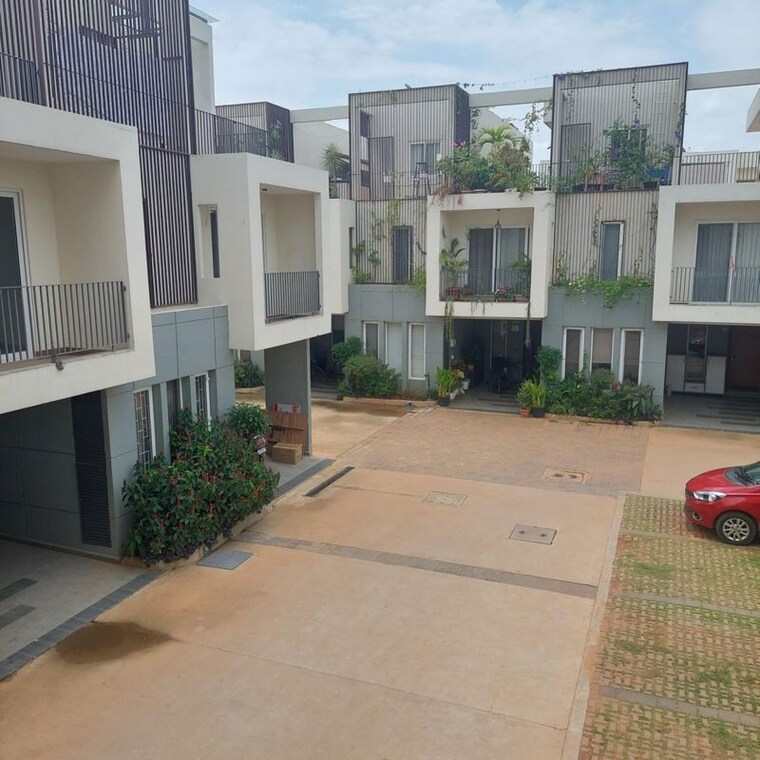 Exterior View, assetz-soul-and-soil 1 Bedroom 691 Sq.Ft. Villa In Chikkagubbi Village Bangalore 9939316