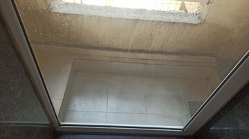 Balcony in 2 BHK Apartment at Rustomjee Urbania Atelier, Thane West – for Rent