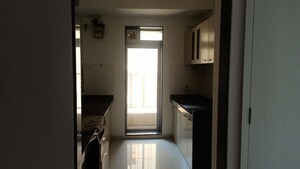 Kitchen in 2 BHK Apartment at Rustomjee Urbania Atelier, Thane West – for Rent