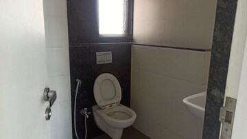 Attached Bathroom in 2 BHK Apartment at Rustomjee Urbania Atelier, Thane West – for Rent