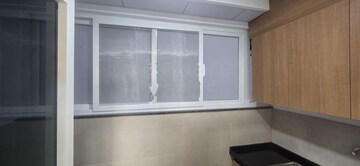 Kitchen in 3 BHK Apartment at Sobha Windsor, Whitefield – for Rent