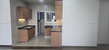 Kitchen in 3 BHK Apartment at Sobha Windsor, Whitefield – for Rent