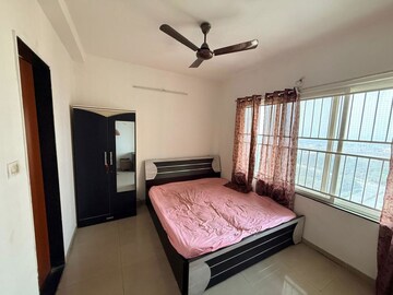 Bedroom in 3 BHK Apartment at Kolte Patil Life Republic, Hinjewadi – for Rent