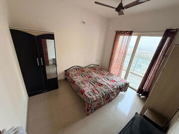 Bedroom in 3 BHK Apartment at Kolte Patil Life Republic, Hinjewadi – for Rent