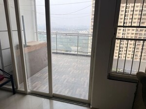 Balcony in 3 BHK Apartment at Kolte Patil Life Republic, Hinjewadi – for Rent