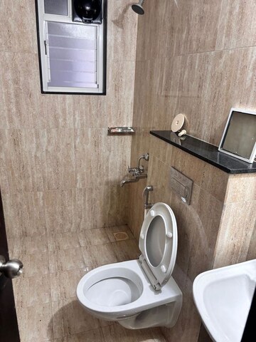 Bathroom in 3 BHK Apartment at Kolte Patil Life Republic, Hinjewadi – for Rent