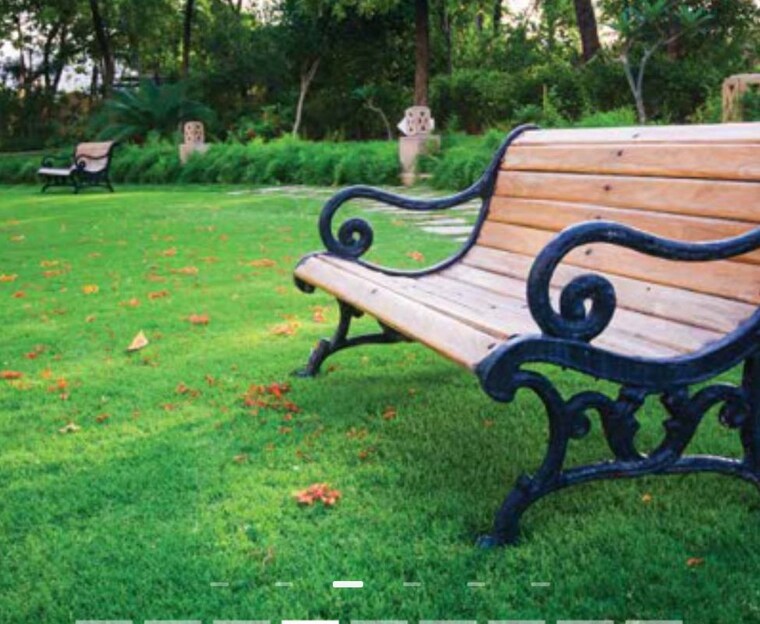 Garden, hiranandani-fortune-city 2 Bedroom 781 Sq.Ft. Apartment In New Panvel Navi Mumbai 9939331