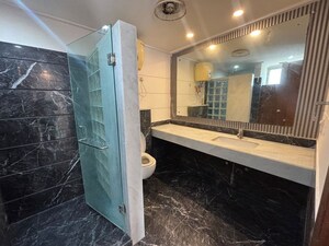 Kitchen in 3 BHK Builder Floor at Greater Kailash I – for Sale