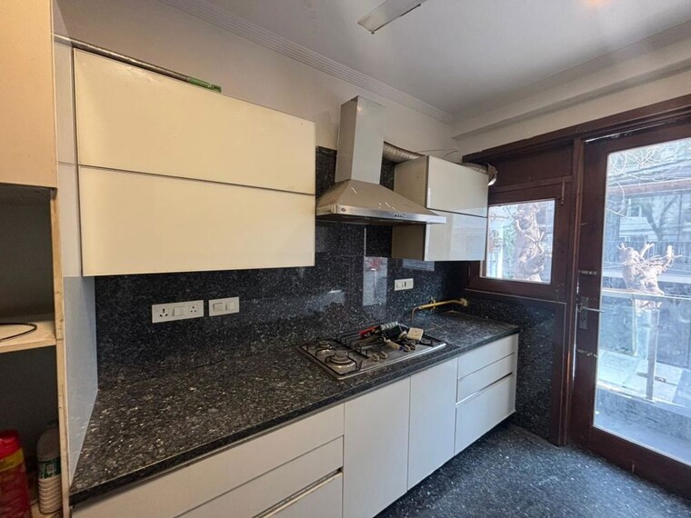 Kitchen, greater kailash i 3 Bedroom 2000 Sq.Ft. Builder Floor In Greater Kailash I Delhi 9939335