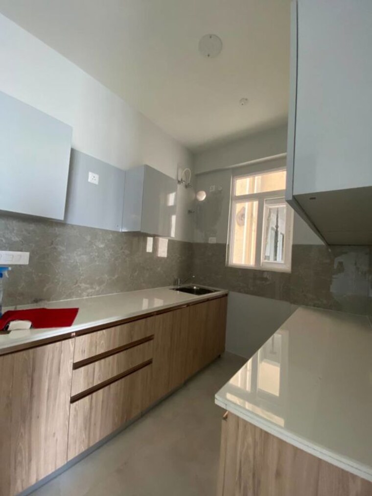 Kitchen, signature-global-city 3 Bedroom 1440 Sq.Ft. Apartment In Sector 37d Gurgaon 9939305