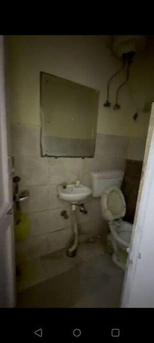 Bathroom in 1 RK Apartment at RWA Apartments Sector 29, Sector 29 – for Rent