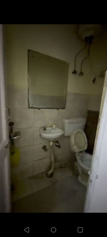 Bathroom in 1 RK Apartment at RWA Apartments Sector 29, Sector 29 – for Rent