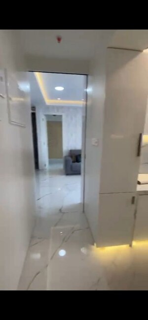 Bathroom in 2 BHK Apartment at Dosti Eastern Bay Phase 1, Wadala – for Sale