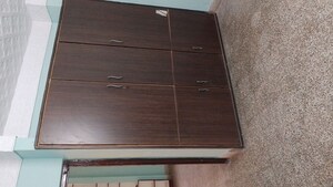 Room in 2 BHK Apartment at Benz Circle – for Sale